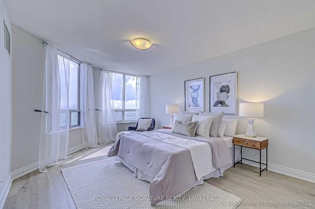 2107 - 78 Harrison Garden Blvd, Condo with 2 bedrooms, 2 bathrooms and 1 parking in Toronto ON | Image 19