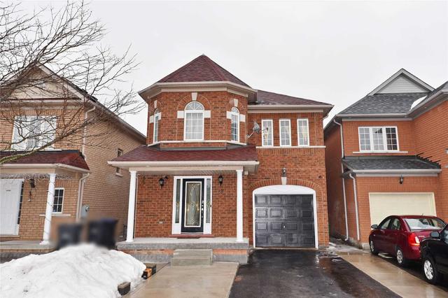 19 Tideland Dr, House detached with 4 bedrooms, 4 bathrooms and 3 parking in Brampton ON | Image 12