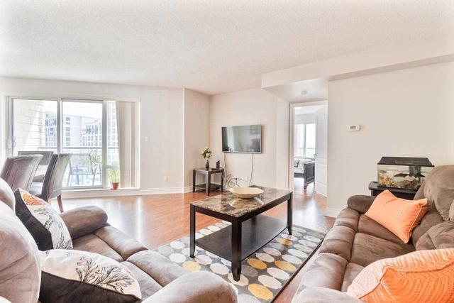 609 - 50 Clegg Rd, Condo with 2 bedrooms, 2 bathrooms and 1 parking in Markham ON | Image 12