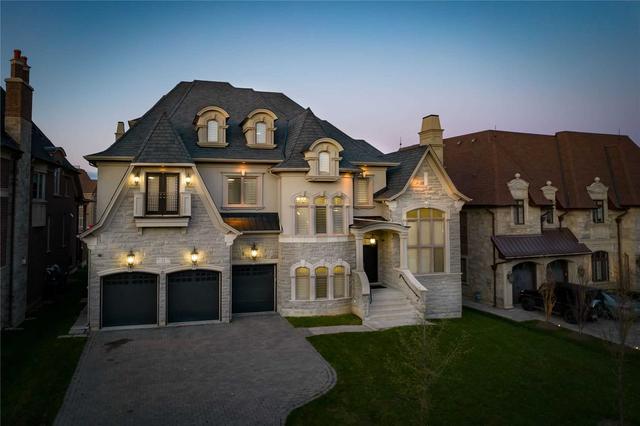 21 Autumn Wind Crt, House detached with 5 bedrooms, 8 bathrooms and 9 parking in Vaughan ON | Image 12