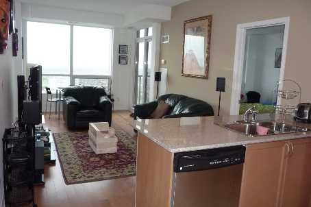 3308 - 388 Prince Of Wales Dr, Condo with 1 bedrooms, 2 bathrooms and 1 parking in Mississauga ON | Image 5