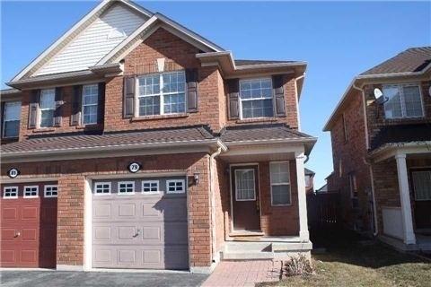 79 Eastway St, House semidetached with 3 bedrooms, 4 bathrooms and 3 parking in Brampton ON | Image 1