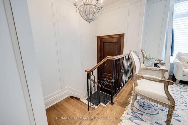 347 Melrose Ave, House detached with 4 bedrooms, 5 bathrooms and 4 parking in Toronto ON | Image 23