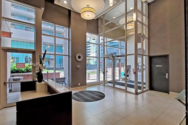 2508 - 25 Town Centre Crt, Condo with 2 bedrooms, 2 bathrooms and 1 parking in Toronto ON | Image 23