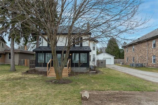 4512 Colonel Talbot Road, House detached with 4 bedrooms, 1 bathrooms and 12 parking in London ON | Image 23