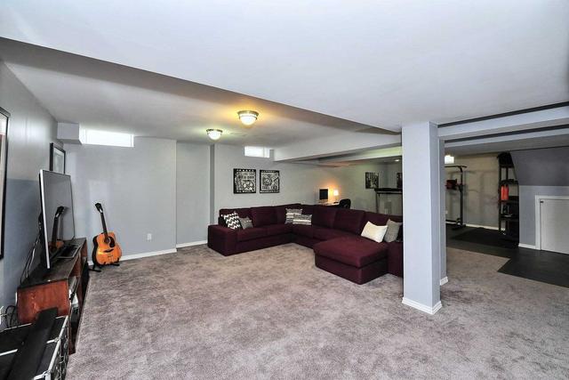 7 Hendel Dr, House detached with 4 bedrooms, 4 bathrooms and 6 parking in Vaughan ON | Image 28