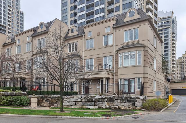 th 10 - 8 Rean Dr, Townhouse with 4 bedrooms, 4 bathrooms and 2 parking in Toronto ON | Image 32
