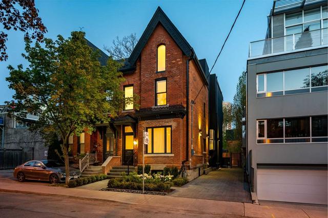 17 Boswell Ave, House semidetached with 3 bedrooms, 5 bathrooms and 3 parking in Toronto ON | Image 34