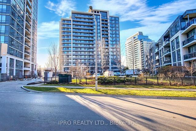 1002 - 85 North Park Rd, Condo with 1 bedrooms, 1 bathrooms and 1 parking in Vaughan ON | Image 1