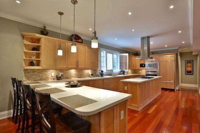 362 Bessborough Dr, House detached with 5 bedrooms, 5 bathrooms and 3 parking in Toronto ON | Image 7