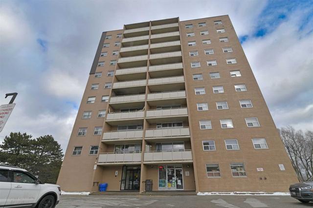 804 - 207 Galloway Rd, Condo with 2 bedrooms, 1 bathrooms and 1 parking in Toronto ON | Image 1