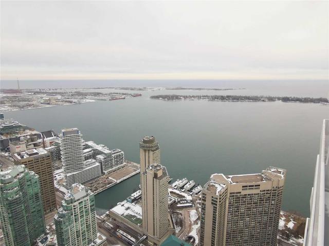 7205 - 88 Harbour St, Condo with 1 bedrooms, 1 bathrooms and 0 parking in Toronto ON | Image 16