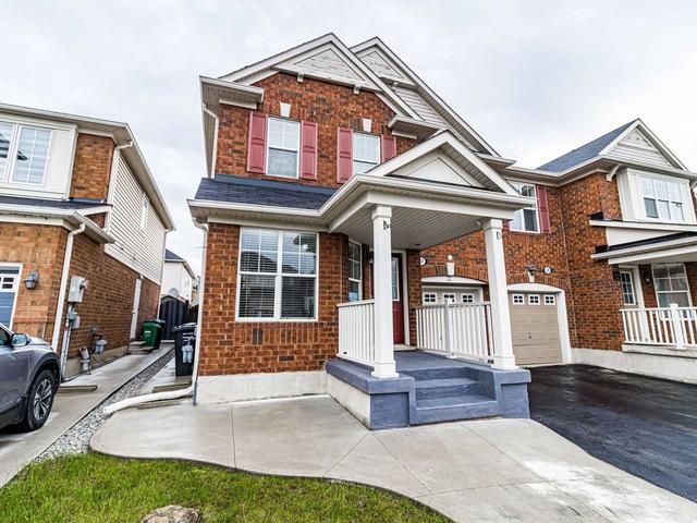37 Georgian Rd, House semidetached with 3 bedrooms, 3 bathrooms and 3 parking in Brampton ON | Image 12