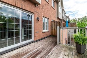 4 - 233 Duskywing Way, Townhouse with 3 bedrooms, 4 bathrooms and 2 parking in Oakville ON | Image 17