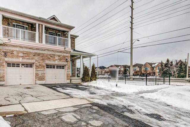 5536 Fudge Terr, House semidetached with 3 bedrooms, 3 bathrooms and 2 parking in Mississauga ON | Image 12