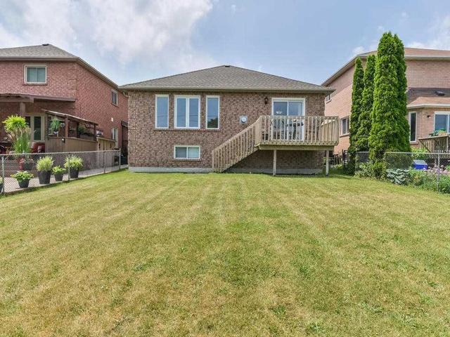 70 Tipton Cres, House detached with 2 bedrooms, 1 bathrooms and 2 parking in Ajax ON | Image 18