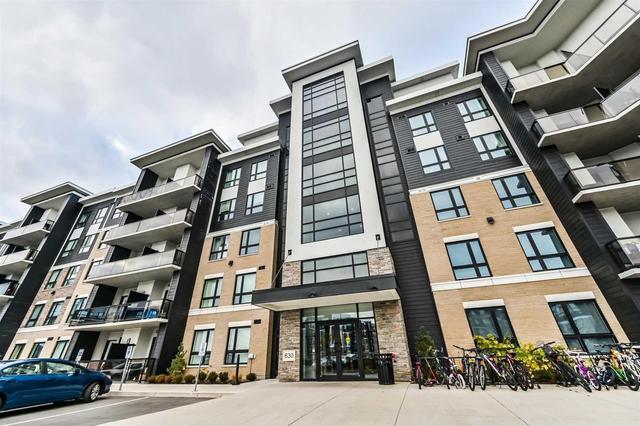 517 - 630 Sauve St, Condo with 2 bedrooms, 1 bathrooms and 1 parking in Milton ON | Image 1