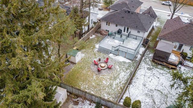 739 Happy Vale Dr, House detached with 2 bedrooms, 3 bathrooms and 4 parking in Innisfil ON | Image 18