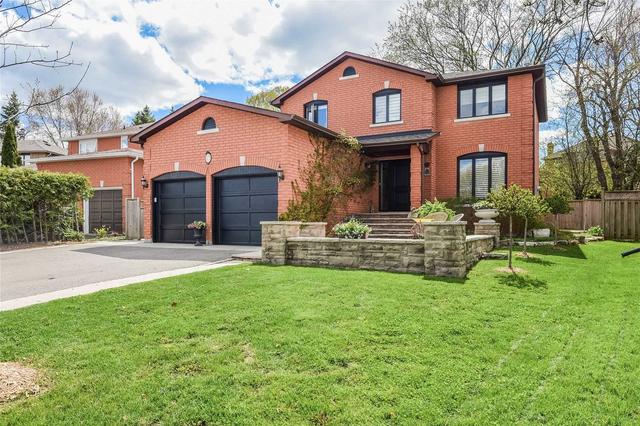 15 Langman Pl, House detached with 4 bedrooms, 4 bathrooms and 6 parking in Aurora ON | Image 1