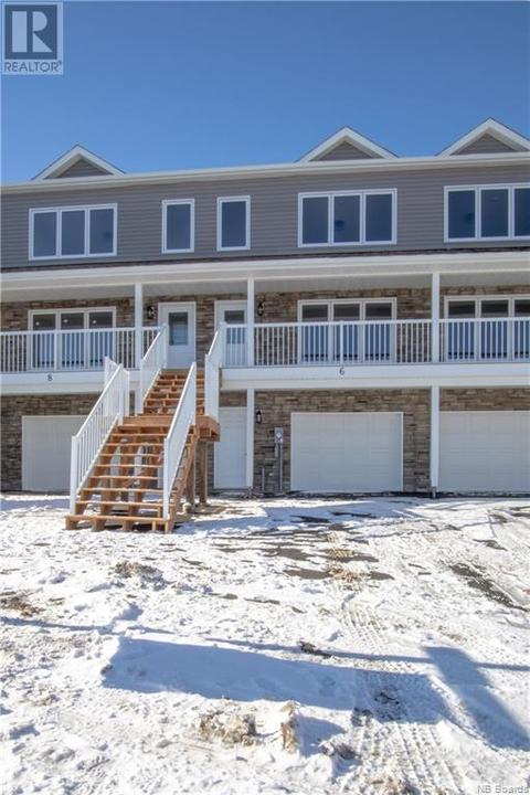 6 Rockingstone Drive, House detached with 2 bedrooms, 1 bathrooms and null parking in Saint John NB | Card Image