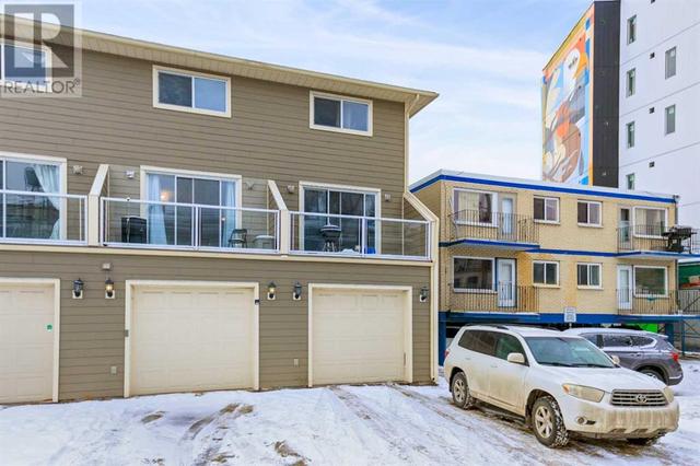 1, - 642 Mcdougall Road Ne, House attached with 3 bedrooms, 2 bathrooms and 1 parking in Calgary AB | Image 27