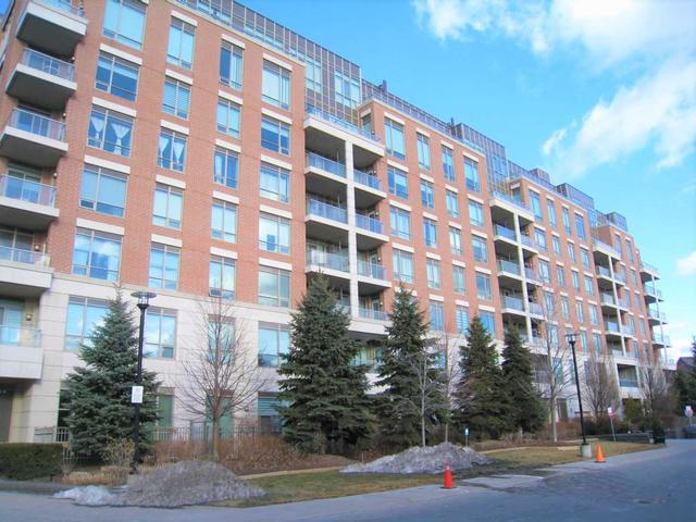 510 - 2470 Prince Michael Dr, Condo with 1 bedrooms, 1 bathrooms and 1 parking in Oakville ON | Image 1