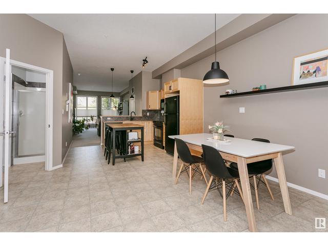 100 - 10531 117 St Nw, Condo with 2 bedrooms, 2 bathrooms and null parking in Edmonton AB | Image 13