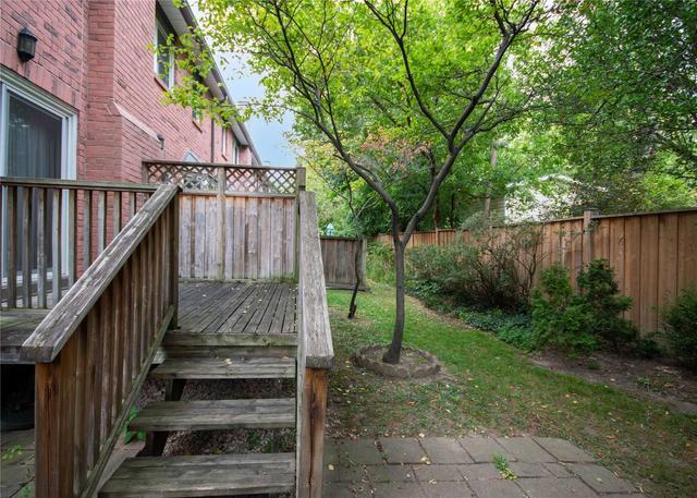 45 - 385 The East Mall, Townhouse with 2 bedrooms, 3 bathrooms and 3 parking in Toronto ON | Image 15