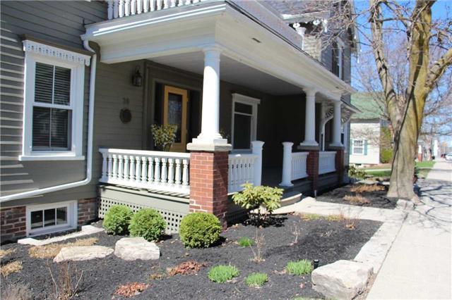 38 Main St S, House detached with 4 bedrooms, 4 bathrooms and 6 parking in Uxbridge ON | Image 3