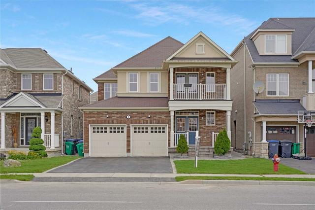 5 Bloom Dr, House detached with 4 bedrooms, 4 bathrooms and 4 parking in Brampton ON | Image 1