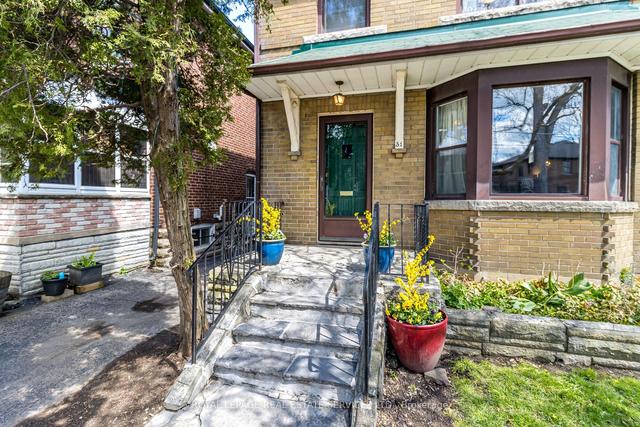 31 Albert Ave, House detached with 3 bedrooms, 1 bathrooms and 1 parking in Toronto ON | Image 36