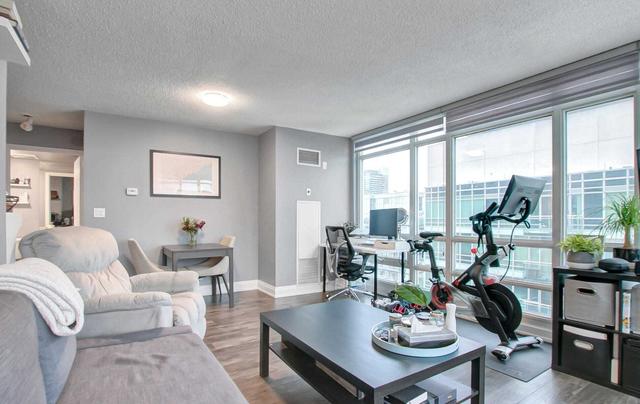 3210 - 397 Front St W, Condo with 1 bedrooms, 1 bathrooms and 1 parking in Toronto ON | Image 9