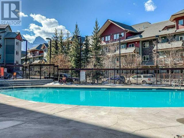 226, - 101 Montane Road, Condo with 2 bedrooms, 2 bathrooms and 1 parking in Canmore AB | Image 3