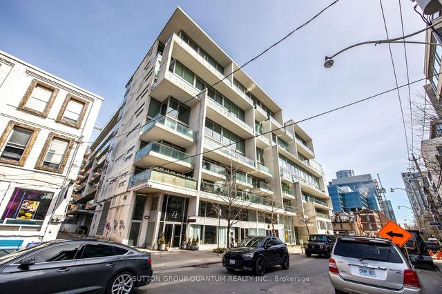 412 - 75 Portland St, Condo with 1 bedrooms, 1 bathrooms and 0 parking in Toronto ON | Image 27