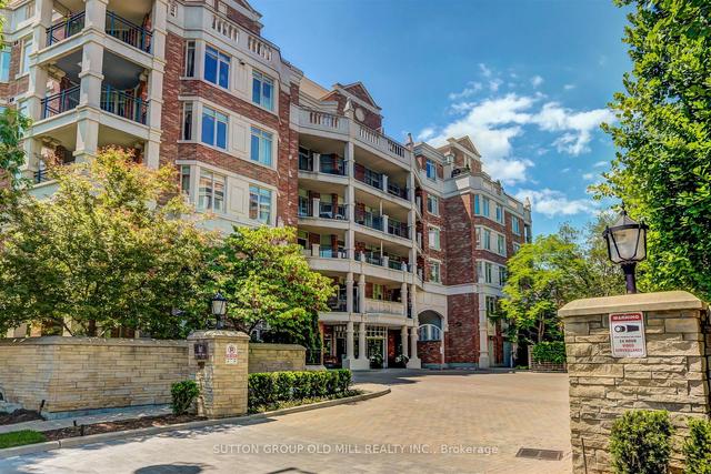 311 - 10 Old Mill Tr, Condo with 2 bedrooms, 2 bathrooms and 2 parking in Toronto ON | Image 1