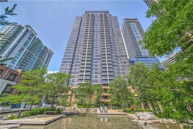 1001 - 23 Sheppard Ave E, Condo with 1 bedrooms, 1 bathrooms and 1 parking in Toronto ON | Image 1