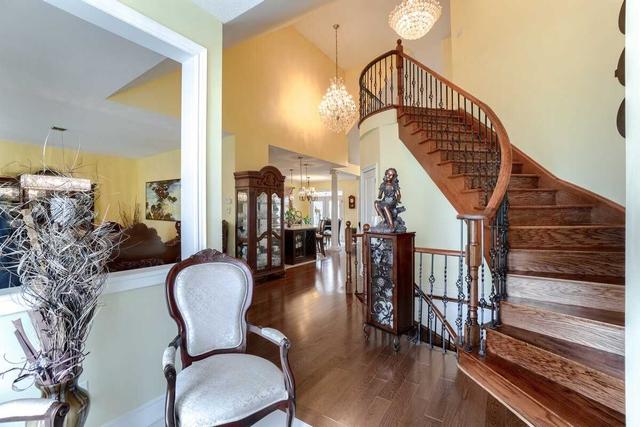 6 Vidal Rd, House detached with 4 bedrooms, 6 bathrooms and 6 parking in Brampton ON | Image 36