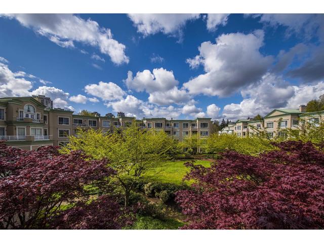 310 - 2995 Princess Crescent, Condo with 2 bedrooms, 2 bathrooms and null parking in Coquitlam BC | Card Image