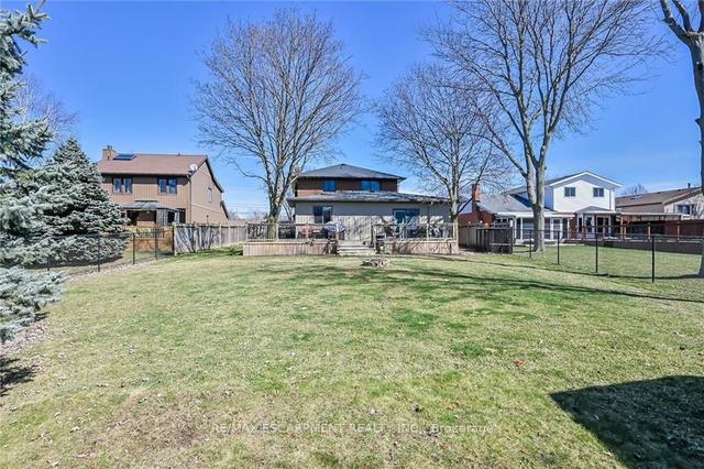 352 Maccrae Dr, House detached with 4 bedrooms, 4 bathrooms and 6 parking in Haldimand County ON | Image 33