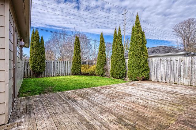 464 Marion St, House detached with 2 bedrooms, 2 bathrooms and 3 parking in Cobourg ON | Image 32