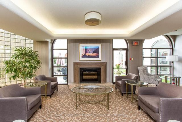 ph5 - 1 Aberfoyle Cres, Condo with 3 bedrooms, 3 bathrooms and 2 parking in Toronto ON | Image 38