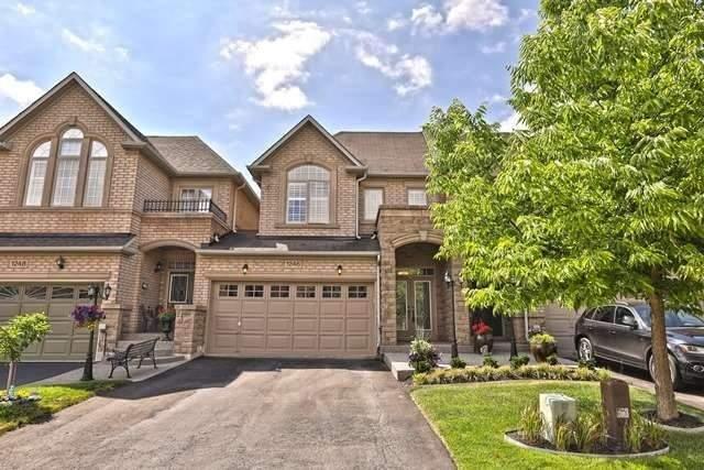 1246 Agram Dr, House attached with 3 bedrooms, 3 bathrooms and 4 parking in Oakville ON | Image 1