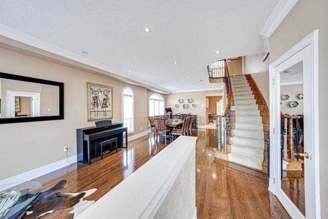 83 Cezanne Tr, House detached with 4 bedrooms, 5 bathrooms and 6 parking in Vaughan ON | Image 33