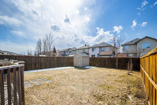 717 Cranston Drive Se, House detached with 4 bedrooms, 3 bathrooms and 4 parking in Calgary AB | Image 46