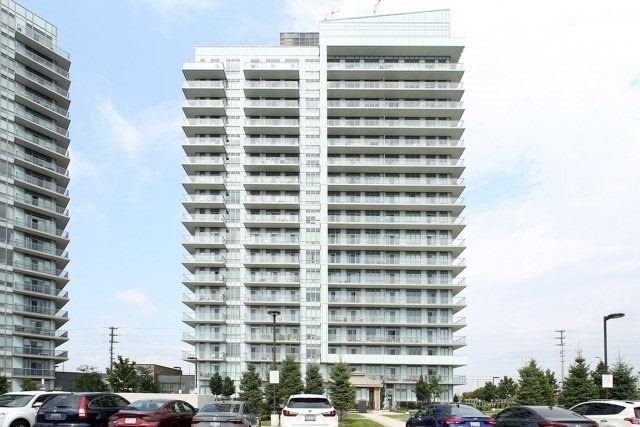 1201 - 4655 Glen Erin Dr, Condo with 1 bedrooms, 1 bathrooms and 1 parking in Mississauga ON | Image 1