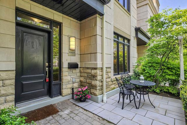th47 - 115 Harrison Garden Blvd, Townhouse with 3 bedrooms, 4 bathrooms and 2 parking in Toronto ON | Image 23