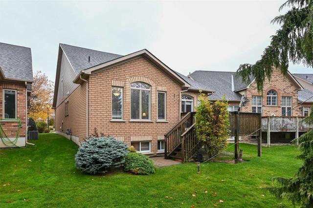 5 Sunset Blvd, Condo with 2 bedrooms, 4 bathrooms and 3 parking in New Tecumseth ON | Image 26