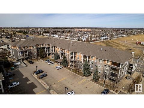 308 - 11615 Ellerslie Rd Sw, Condo with 3 bedrooms, 2 bathrooms and 1 parking in Edmonton AB | Card Image