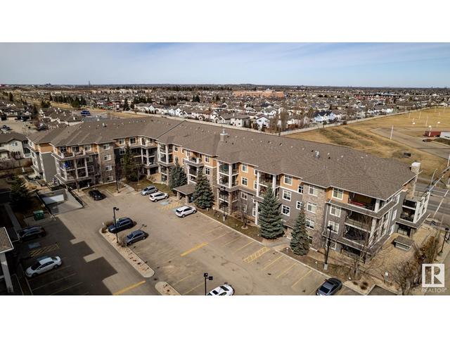 308 - 11615 Ellerslie Rd Sw, Condo with 3 bedrooms, 2 bathrooms and 1 parking in Edmonton AB | Image 1