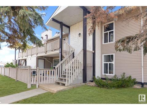 15055 26 St Nw, House attached with 2 bedrooms, 1 bathrooms and null parking in Edmonton AB | Card Image
